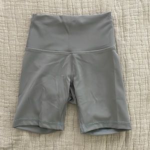 Lululemon Wunder Train Short 6” inseam